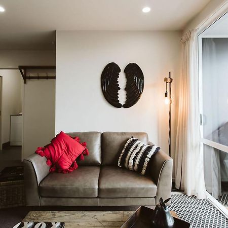 The Loft No3 Convenient In Strandon New Plymouth Eksteriør bilde