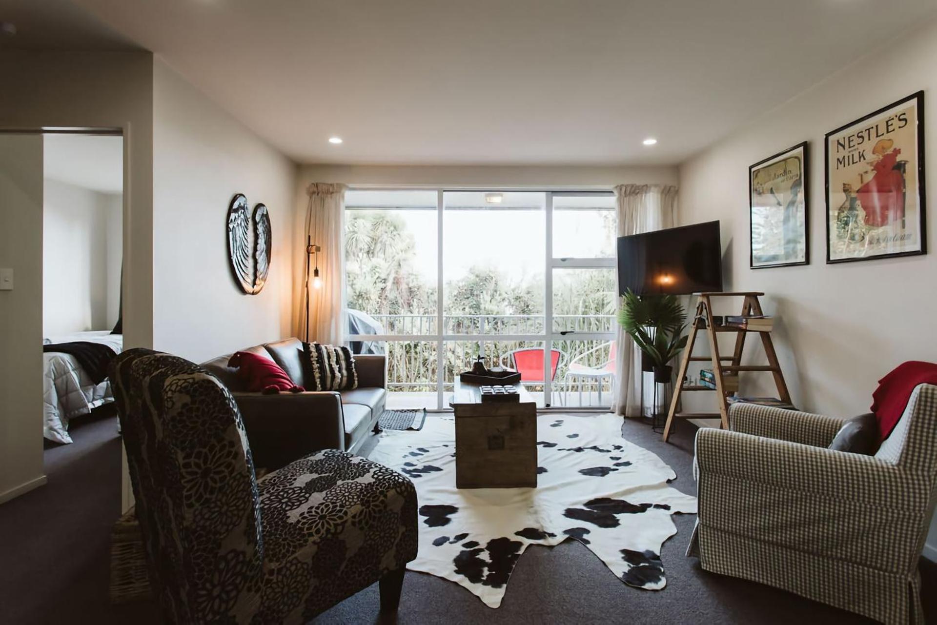 The Loft No3 Convenient In Strandon New Plymouth Eksteriør bilde