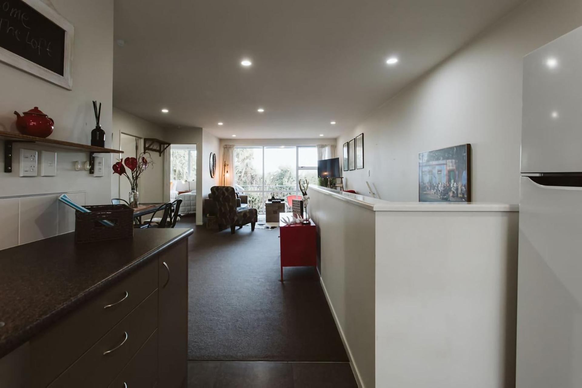 The Loft No3 Convenient In Strandon New Plymouth Eksteriør bilde