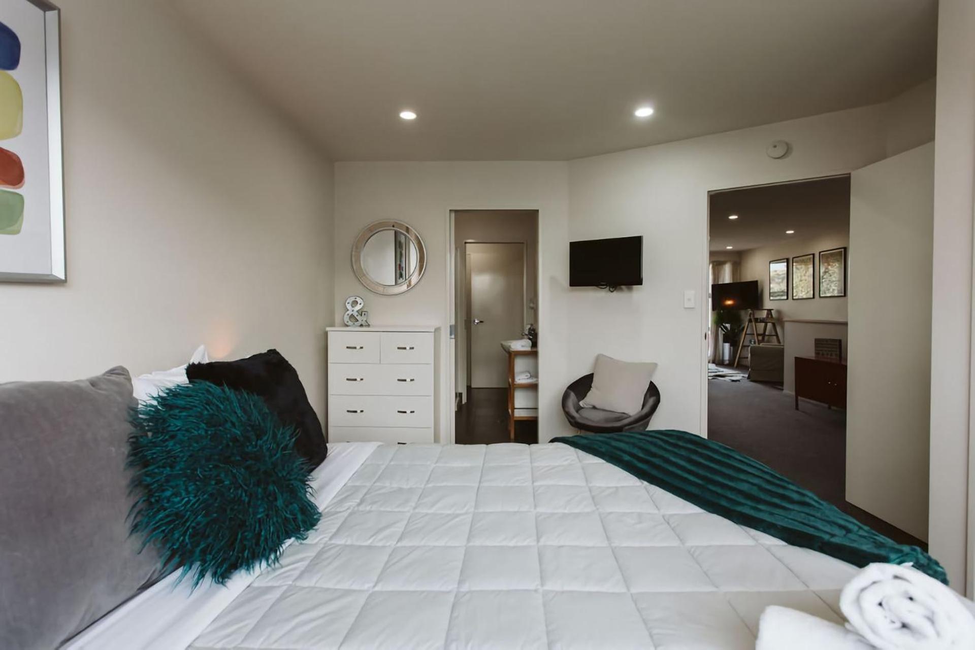 The Loft No3 Convenient In Strandon New Plymouth Eksteriør bilde