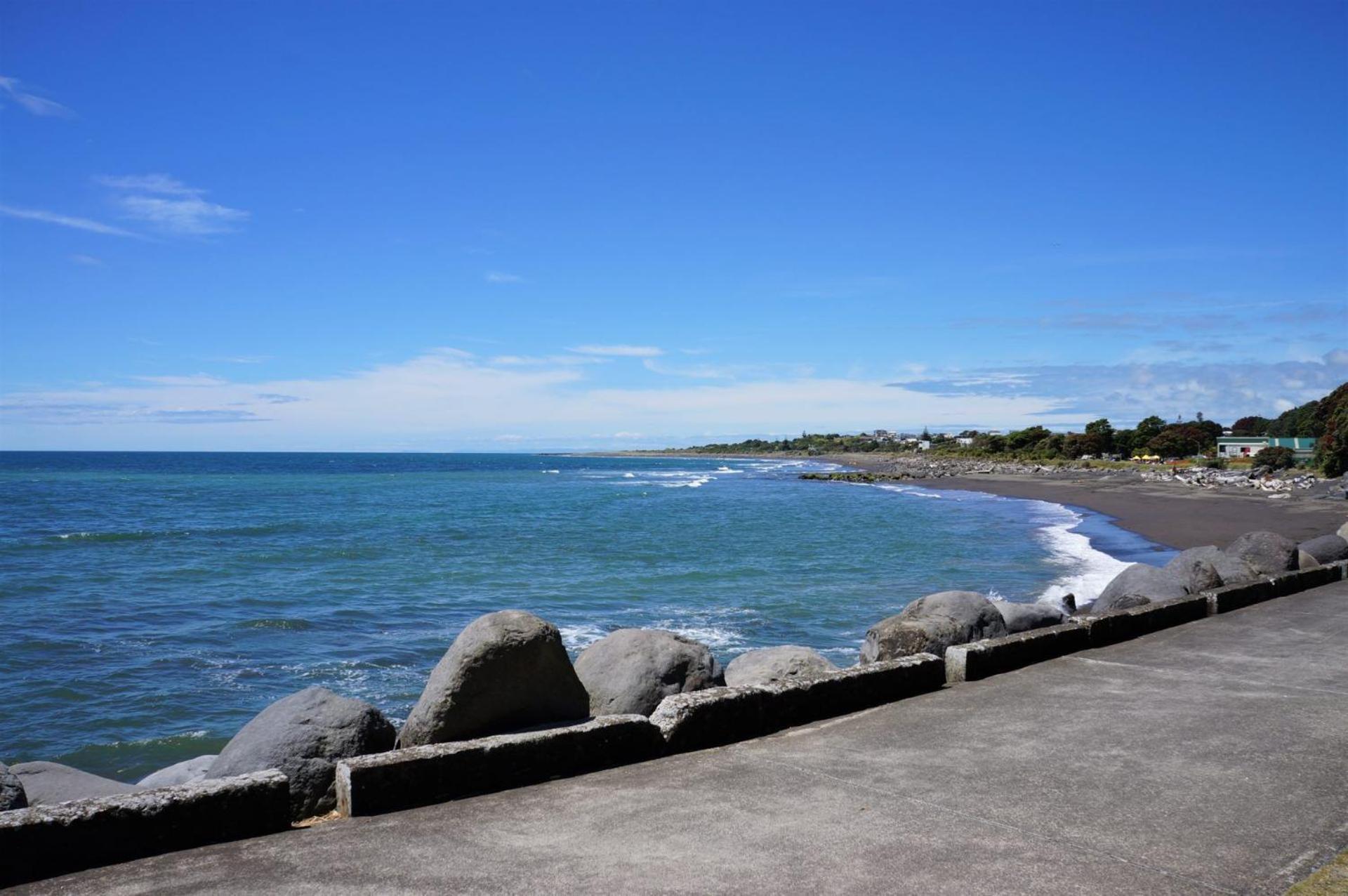 The Loft No3 Convenient In Strandon New Plymouth Eksteriør bilde