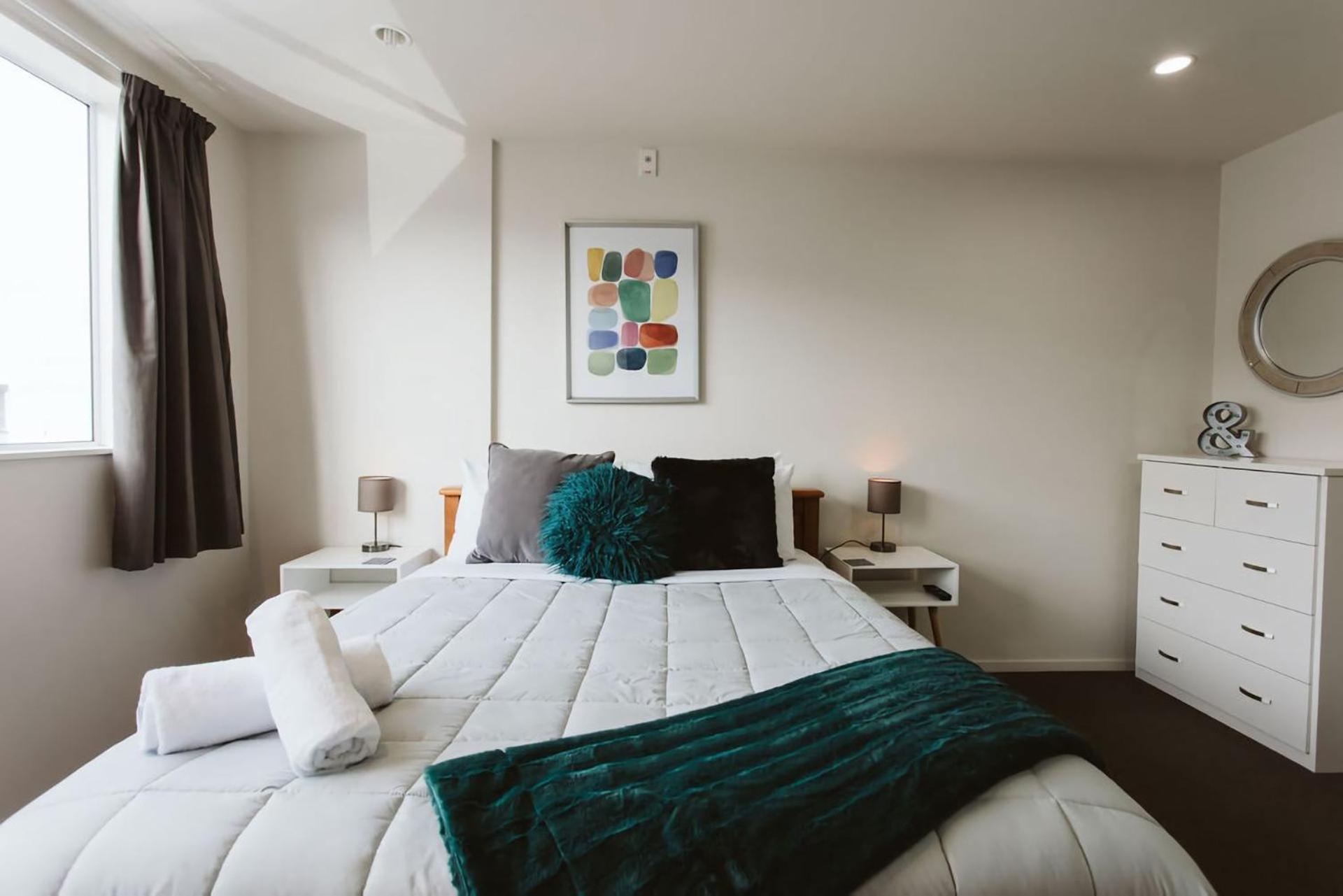 The Loft No3 Convenient In Strandon New Plymouth Eksteriør bilde